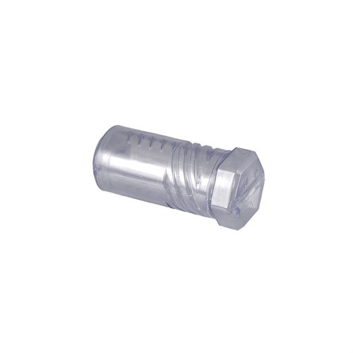 Die PROTECTIVE TUBES von SINCLAIR INTERNATIONAL sind perfekt zum Aufbewahren von kleinen Teilen, Dummy-Rounds und Werkzeugen. Sie sind aus Acryl und haben einen praktischen Deckel.