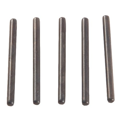 Die RCBS Decapping Pins (5er Pack) sind perfekt für präzises Entkappen. Sie bieten Langlebigkeit und Zuverlässigkeit für deine Wiederladeprojekte.