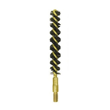 Die SINCLAIR Nylon Rifle Brush bietet eine perfekte Passform für dein Gewehr, hat extrem steife Borsten für effektives Reinigen und löst sich nicht durch Chemikalien.