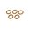 Ersatz O-Ringe für Sinclair Bohrführungen und Düsen. Hochwertige O-Ringe in 3 Größen, inklusive Installationswerkzeug. Perfekt für 223 Fälle. Jetzt kaufen! 🔧🛠️