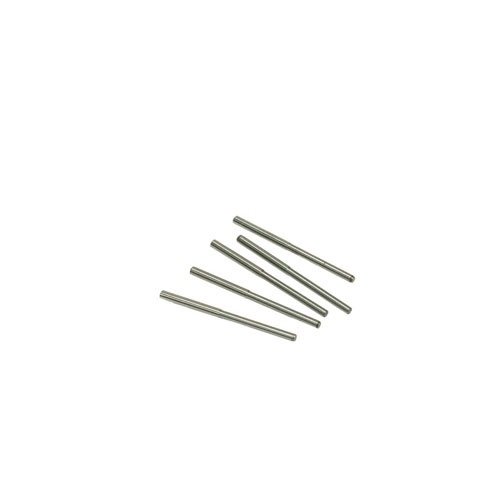 Die Forster Decapping Pins sind in drei Größen erhältlich und passen perfekt in .080 Zoll große Flash Löcher. Jedes Set enthält fünf langlebige Pins!