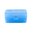 MTM Ammo Boxes Rifle Blue 22 PPC - 6PPC 50
