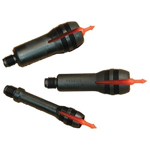 Die SHOTGUN JAGS von BORE TECH bieten eine optimale Reinigung deiner Schrotflinte dank flexibler Finger und harter Nylonspitze. Passt auf alle gängigen Reinigungstangen.