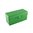 MTM Ammo Boxes Rifle Green 22-250 Rem- 6.5/308 Winchester 60