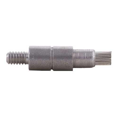 Die starren Metallbürsten von RCBS reinigen effektiv Primer-Pockets, sodass deine Hülsen schnell für neue Zündhütchen bereit sind. Für große und kleine Pockets geeignet.