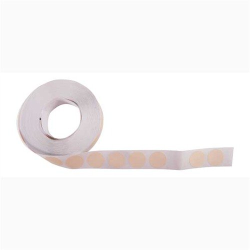 Die Sinclair Target Pasters sind runde (3/4 Zoll Durchmesser) Aufkleber in einer praktischen Box mit 1000 Stück, ideal für NRA-Wettbewerbziele.