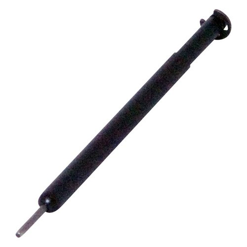 Der UNIVERSAL DECAPPING DIE REPLACEMENT RODS von REDDING bietet eine robuste, einteilige Decapping-Rod- und Pin-Baugruppe für präzises Entleeren deiner Hülsen.