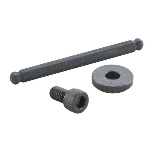 Mit dem RCBS Trim Pro kannst du Fälle schnell und präzise trimmen. Der Power Drill Converter ermöglicht die Nutzung eines Bohrers für noch mehr Effizienz.