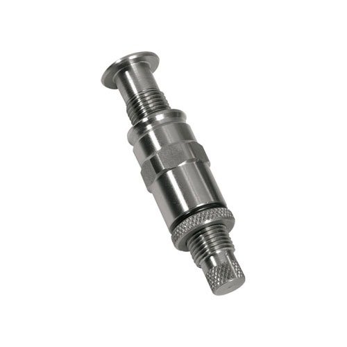 Wechsle die LOCK-N-LOAD RIFLE METERING INSERTS mit nur einem Knopfdruck in deinen Hornady Powder Measure. Nicht kompatibel mit Bench Rest Grade oder Black Powder Measure.