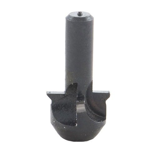 Der RCBS 3-Way Cutter für Trim Pro Case Trimmer trimmt, entgratet und fasst Hülsen in einem Schritt, was die Arbeit erheblich erleichtert. Ideal für verschiedene Kaliber.