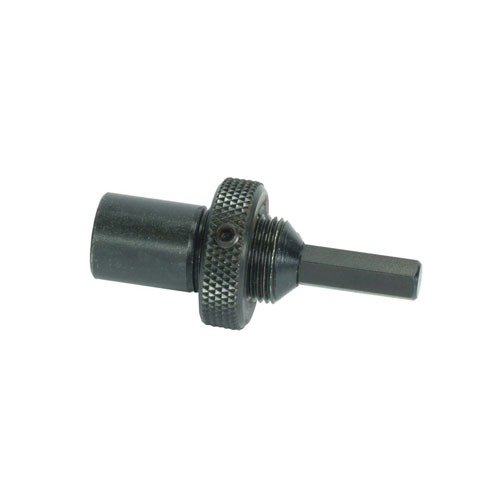 Der Redding Case Trimmer Power Adaptor bietet präzise Schnitte, universelle Collets für alle gängigen Patronen und ist robust genug für lange Action-Kartuschen.