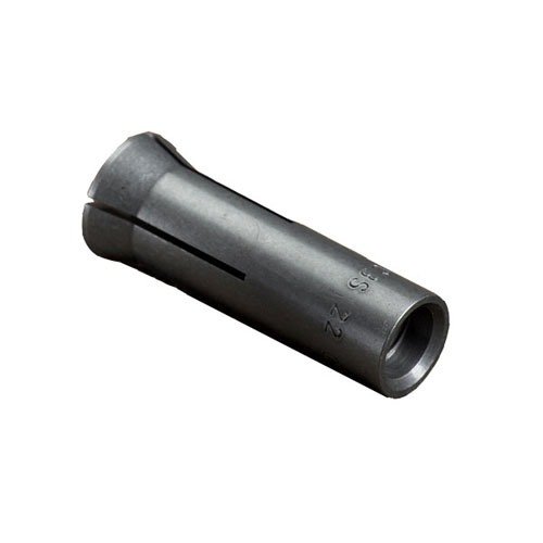 Der BULLET PULLER COLLET von RCBS zieht unbeschadet Jacketed Bullets von .17 bis 50 Kaliber und passt in jede 7/8-14 Single Stage Reloading Press.
