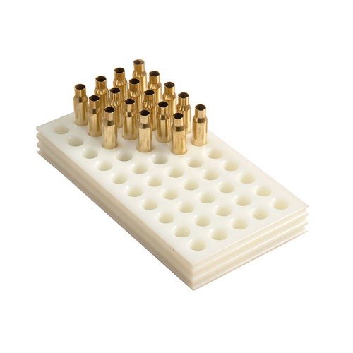 Die HEAVY DUTY POLY LOADING BLOCKS bieten dir eine langlebige, leicht zu reinigende Lösung mit tiefen Löchern für präzises Nachladen und sicherem Halt.