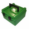 MTM Green R-100-MAG Deluxe Ammo Box