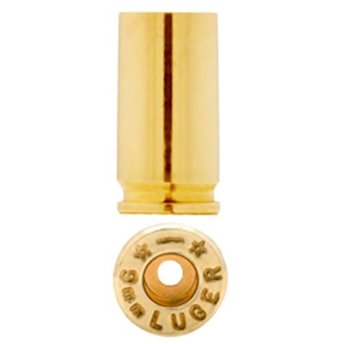 Starline 9MM LUGER BRASS bietet dir hochwertige, langlebige Hülsen in 100er-Packungen, die von den besten Schützen geschätzt werden. Qualität vor Quantität!