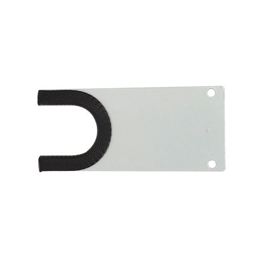 Die Sinclair Cleaning Cradle Saddle - Rear ist ideal für Standard-Gewehrschäfte und eignet sich für Hintergriffe bis zu 1,75 Zoll Breite.