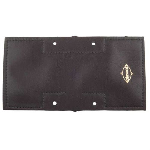 Der SINCLAIR All-Purpose Top Replacement Bag bietet eine hochwertige Kombination aus Leder und Cordura für optimale Stabilität bei Holz- und Kunststoffschäften.