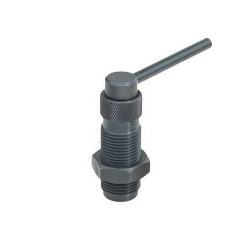 Der Forster BULLET PULLER entfernt mühelos Geschosse aus fast jeder Patrone und ist für Standardpressen mit 7/8