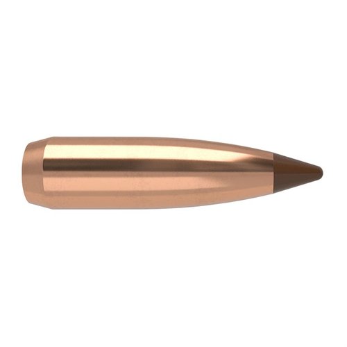 Die Nosler Ballistic Tip 6.5mm bieten explosive Expansion, maximale Energietransfer und präzise Genauigkeit für ernsthafte Jäger – ideal für jede Distanz.