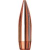 Die Hornady .22 Kaliber (0.224") 68gr BTHP Geschosse bieten eine robuste AMP® Geschosshülle für optimale Leistung und durchschlagen Ziele ohne Verformung.