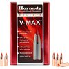 Die Hornady V-MAX 20 Kaliber Geschosse bieten flache Trajektorien, hohe Genauigkeit und explosive Expansion, selbst bei niedrigen Geschwindigkeiten.