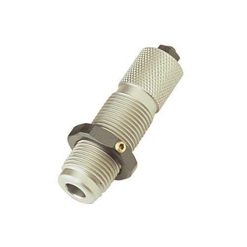.22-.25 Kaliber Heavy Duty Decapping Die von RCBS entfernt schnell Zündhütchen aus Hülsen vor der Reinigung und eignet sich für die meisten Hülsen.