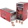 Die XTP® 10MM Pistolenmunition bietet kontrollierte Expansion, keine freiliegenden Bleiköpfe und gleichmäßige Kern-Dichte für präzise, durchschlagende Leistung.