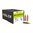 Ballistic Tip .270 Kaliber (0,277") Spitzer BT 130 gr 50/Packung