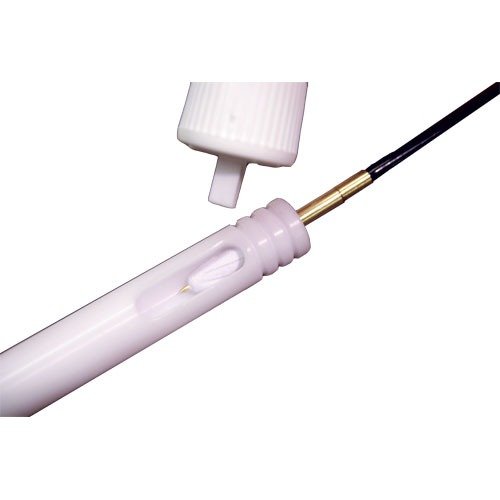 Die SINCLAIR O-RING ROD GUIDES für 30 Kaliber bis 7mm Belted Mag bieten eine perfekte Abdichtung, verhindern Lösungsmittelleckagen und sind für viele Gewehre geeignet.