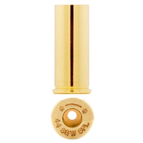 Starline 44 SPECIAL BRASS bietet dir hochwertige, gerade Wand-Munition, ideal für Top-Schützen. 100 Stück pro Tasche für optimale Leistung!