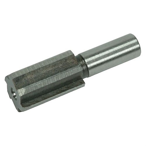 Der Forster Inside Neck Reamer entfernt überschüssiges Messing aus der Hülsenwand, sorgt für präzise Anpassung und ist aus hochwertigem, verschleißfestem Werkzeugstahl gefertigt.