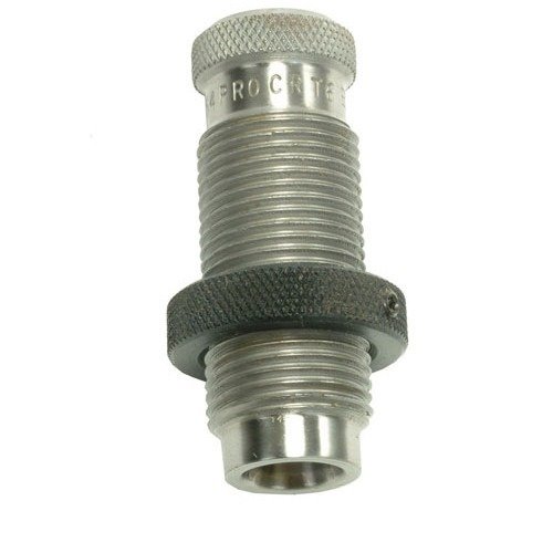 Die PROFILE CRIMP HANDGUN DIES von REDDING bieten dir einen gleichmäßigen, straffen Rollenkram, ideal für präzises Laden von 45 AUTO RIM. Perfekt für beste Ergebnisse!