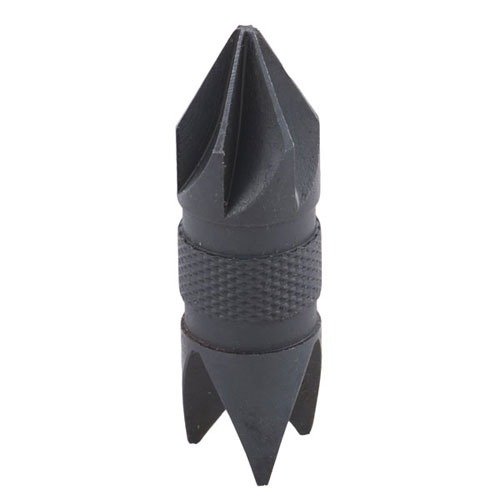 .17 bis .60 Kal Chamfer & Deburring Tool von RCBS ist doppelköpfig und perfekt zum Entgraten und Fasen von Hülsen für Gewehre und Handfeuerwaffen.