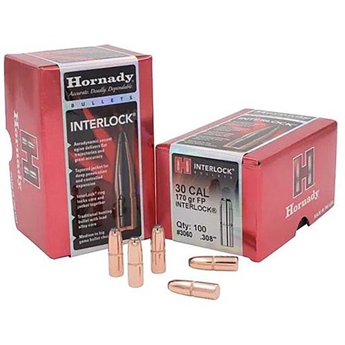 Die Hornady InterLock 30 Caliber (0.308