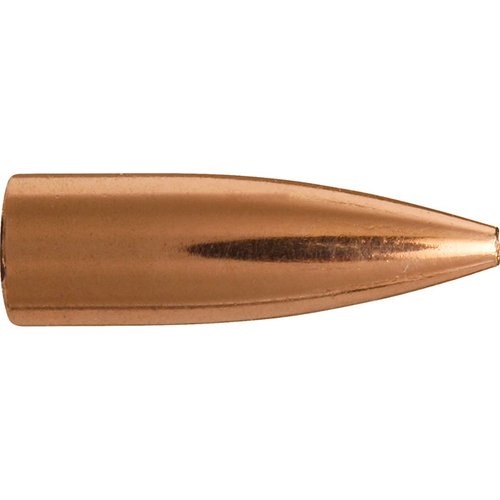 Die Berger Flat Base Target Bullets bieten höchste Präzision für Benchrest-Schützen, einfach zu laden und zu schießen, ideal für Distanzen bis 300 Yards.