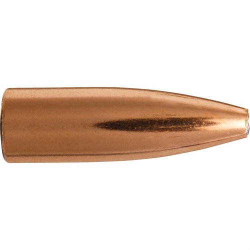 Die Berger Varmint Bullets bieten Match-Qualität, schnelle Expansion durch große Hollow Points und präzise J4 Precision Jackets für maximale Genauigkeit.