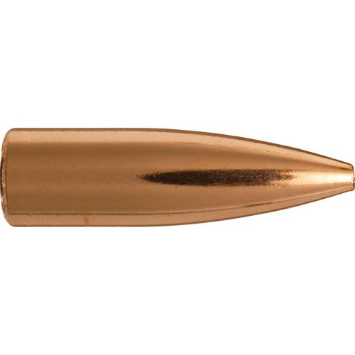 Die Berger Flat Base Target Bullets bieten höchste Präzision für Benchrest-Schützen, einfaches Laden und Tuning sowie enge Fertigungstoleranzen für beste Ergebnisse.