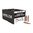 NOSLER, INC. 6.5mm (0.264") 140gr Hollow Point Boat Tail 100/Box