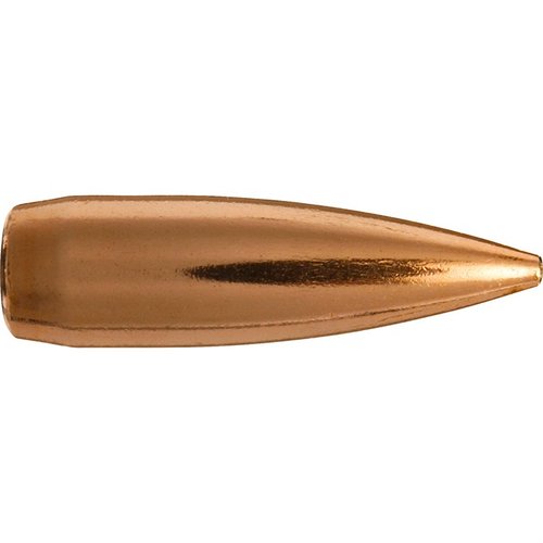 Die Berger Boat Tail Target Bullets bieten höchste Präzision für Wettkampfschützen und sind ideal für Distanzen bis 600 Yards. Einfach zu laden und extrem genau!