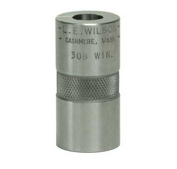 Der WILSON CASE GAGE für die .22 Hornet hilft dir, die richtige Größe deiner Hülsen zu überprüfen und Übergrößen beim Wiederladen zu vermeiden.