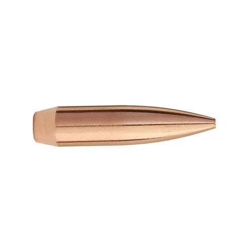 Die MATCHKING 6.5MM 120GR Hollow Point Boat Tail Geschosse bieten höchste Präzision, minimale Drag und sind ideal für Wettkämpfe – nicht für die Jagd empfohlen.