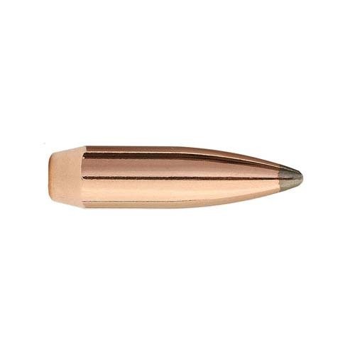 Die GAMEKING 7MM 140GR Spitzer Boat Tail Geschosse bieten dir höchste Präzision, flachere Flugbahn und weniger Winddrift für effektives Jagen auf lange Distanz.