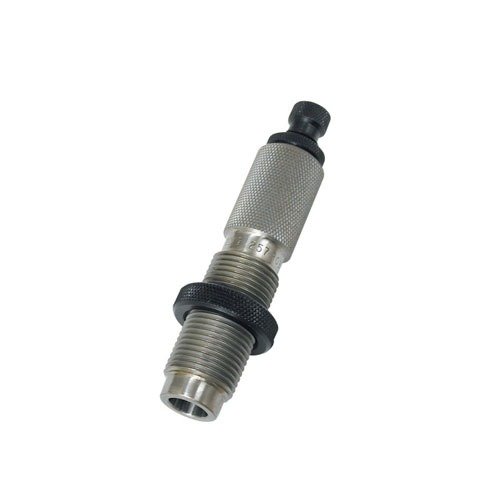 Die Redding Seating Die für .300 Weatherby Magnum bietet eine präzise Führung, integrierten Crimp-Ring und hochwertigen Sitzstempel für eine lebenslange Nutzung.