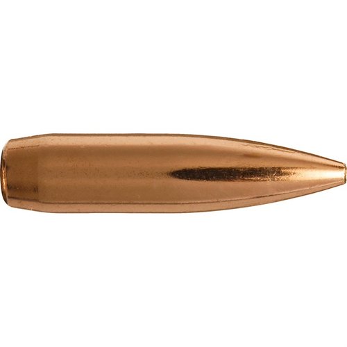 Die Berger Boat Tail Target Geschosse bieten höchste Präzision, sind ideal für ARs und Bolt-Action-Gewehre und liefern zuverlässige Leistung bis 600 Yards.