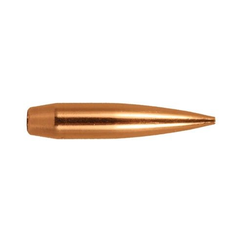 Die Berger VLD 6mm (0.243") 105gr Bootsspitzen Geschosse bieten maximale Durchschlagskraft und erzeugen riesige Wundhöhlen für schnelle, ethische Abschüsse.