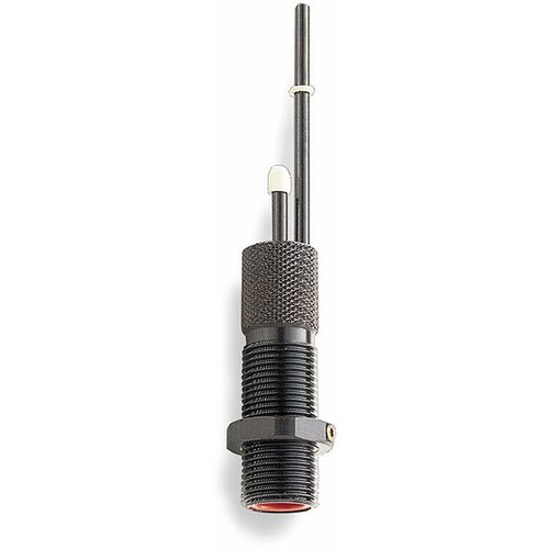Mit dem RCBS® Powder Checker überprüfst du einfach und effektiv deine Pulverladungen zwischen der Pulverfüllung und dem Setzen der Geschosse. Ideal für .22 und größere Kaliber.