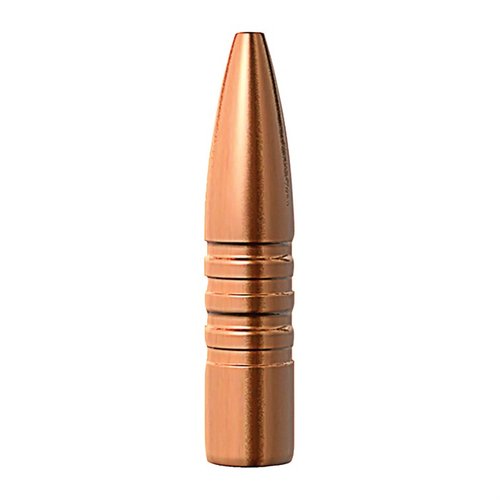 Die TRIPLE SHOCK X 25 CALIBER (0.257") FLAT BASE BULLETS bieten überlegene Präzision und Durchschlagskraft mit einem Gewicht von 115gr für optimalen Schuss.