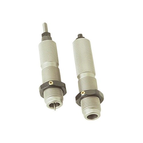 Das FULL LENGTH 2-DIE SET für 270 WIN von RCBS bietet präzises Full Length Sizing und einfaches Setzen von Geschossen mit integriertem Crimp-Ring.
