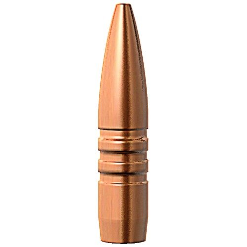 Die TRIPLE-SHOCK X 6.5MM TSX 120GR Geschosse bieten extreme Penetration, 100% Gewichtserhalt und höchste Präzision – ideal für deine Jagd!
