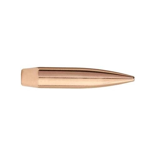 Die MATCHKING 6.5MM 142GR Hollow Point Boat Tail Geschosse bieten höchste Präzision, minimale Abweichungen und sind ideal für Wettkämpfe, nicht jedoch für die Jagd.